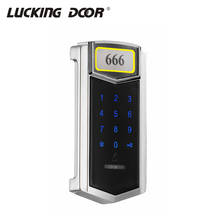 Electronic locker Smart door lock for cabinet locker sauna and office hotel home swimming pool 2024 - buy cheap