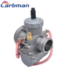 Carbman Carburetor VM32-282 Fits For Mikuni Standard VM-Style 32mm Snowmobile Carburador Carb 2024 - buy cheap