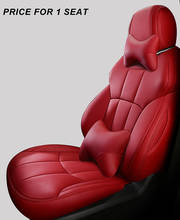 Чехлы из натуральной кожи для автомобильных сидений haval f7 h6 f7x h9 h2 h1 h3 h5 h8 m6 h4, аксессуары 2024 - купить недорого