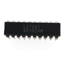 2PCS-20PCS LS7261 DIP-20 Brand new original DC motor controller/driver chip 2024 - buy cheap