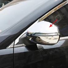 Cubierta de espejo retrovisor lateral, Panel de retrovisor con agujero 2010, 2011, 2012, 2013, 2014, 2015, accesorios para Kia Sportage R 2024 - compra barato
