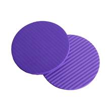 1pc Non-slip Yoga Mat Pad Round Fitness Protection Yoga Flat Support Elbow Knee Wrist 2024 - buy cheap