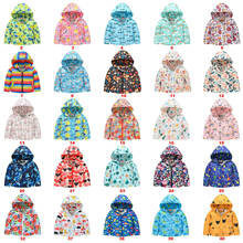 Повседневные куртки для маленьких мальчиков, хлопковый комбинезон для девочек, детская зимняя одежда, теплые пальто, пальто для младенцев, зимняя одежда, детские парки, куртка 2024 - купить недорого