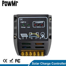 Контроллер заряда солнечной батареи 20A 12 В 24 в солнечный регулятор для 480 Вт 240 Вт PV Панель Контроллер заряда батареи 2024 - купить недорого