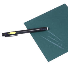 Tiza para costura lápiz tela marca pluma borrable DIY tela artesanía ropa tiza para Sastre accesorios de costura 2024 - compra barato