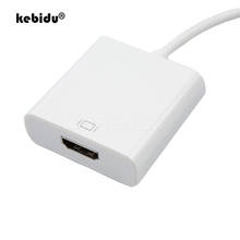 Kebidu-Cable adaptador usb-c HDMI 4K x 2K, convertidor USB 3,1 para Thunderbolt 3 a HDMI, interruptor usb-c a HDMI, para dispositivo tipo C 2024 - compra barato