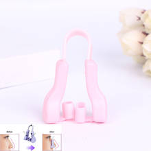1Pc Shaper Lifting Bridge Straightening Beauty Reduce Nose Clip Face Elevated device No Pain Noses Up Shaping Dropping shipping 2024 - buy cheap