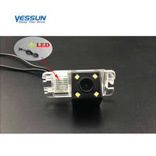 Yessun-cámara de visión trasera para Ford focus 2, Focus 3, Hatchback 2007, 2008, 2009, 2010, 2011, Fiesta/S Max, CCD 2024 - compra barato