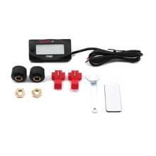 Sistema de control de temperatura y presión de neumáticos Universal, Alarma para motocicleta, TPMS 2, Sensor externo, advertencia de seguridad inalámbrica 2024 - compra barato