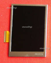 Бесплатная доставка оригинальный A + класс 3,7 "дюймовый ЖК-дисплей экран панель для Motorola Symbol MC9500-K MC9590-K MC9596-K 2024 - купить недорого