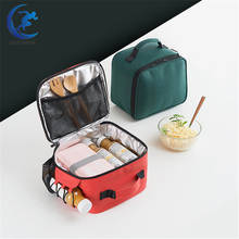 Multifunction Picnic Bags Insulated Tote Cooler Bag Picnic Basket Morden Storage Bag Thermal Food Container For Outdoor Camping 2024 - buy cheap