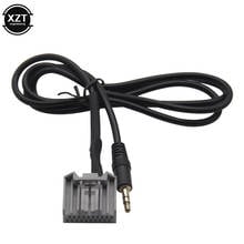 Cabo adaptador aux de gps para carro, 3.5mm, áudio cd player, adaptador de entrada aux para honda civic 2006 a 2013, conector de música para mp3, ipad, iphone 2024 - compre barato