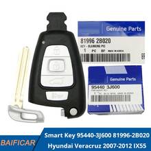 Baificar Brand New Genuine Remote Smart Key with Insert Keys 95440-3J600 81996-2B020 For Hyundai Veracruz IX55 2007-2012 2024 - buy cheap