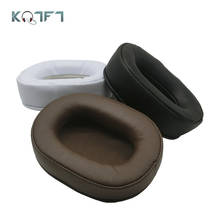 Kqtft 1 par de substituição earpads para jvc HA-SZ2000 ha sz2000 fones de ouvido almofadas earmuff capa almofada copos 2024 - compre barato