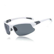 Gafas de sol deportivas con estilo para hombre y mujer, lentes de sol con protección UV400 para Ciclismo de montaña 2024 - compra barato