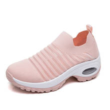 Zapatillas deportivas De exterior para Mujer, Tenis femeninos baratos, novedad De 2020 2024 - compra barato