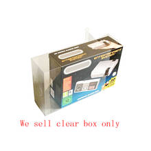 Коробка для хранения дисплей коробка для хранения для N-E-S классический мини Eu Версия игры защитный бокс 2024 - купить недорого