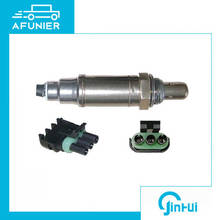 1 sensor lambda dos pces para cadillac, holden, opel, vauxhall, 3 fios, 900mm oe n°: 0258003763 2024 - compre barato