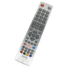 New Original DH1901091551 For Sharp Aquos HD Smart LED TV Remote Control 2024 - buy cheap