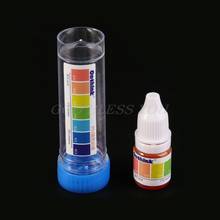 PH NO2 NO3 Chlorine Water Quality Test Nitrite Test Solution Aquarium Fish Tank Drop Shipping 2024 - buy cheap