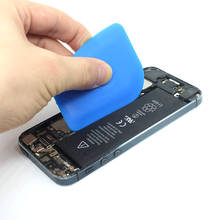 1/5/10x Mobile Phone Repair Tools Opening Pry Battery Remover Teardown Disassemble Plastic Card For iPhone Opening Gadgets ZM56 2024 - buy cheap