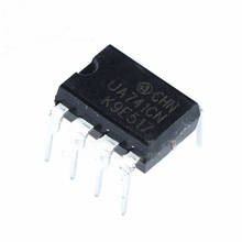 20pcs/lot  UA741 UA741CN DIP-8 operational amplifier 2024 - buy cheap