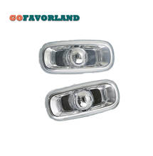 Pair Left Right Side Turn Signal Light Lamp 8E0949127 For Audi A3 S3 A4 S4 2001 2002 2003 2004-2008 A6 2002-2008 S6 RS4 RS6 2024 - buy cheap