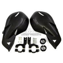 7/8 22 22 22mm motocicleta mão guardas protetor handguards com montagem para honda cr crf para yamaha yz suzuki bicicleta da sujeira 22mm handbar 2024 - compre barato