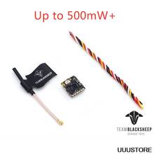 Micro transmisor de vídeo VTX 500 Ghz para Dron teledirigido, actualización de 5,8 mw + Original TBS Unify Pro32 Nano 5G8 V1.1 5,8 Ghz, Juguetes DIY 2024 - compra barato