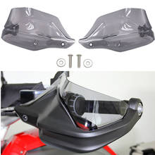 Handguard Hand Shield Protector For BMW R1200GS ADV F800GS Adventure S1000XR Windshield Smoke 2013 2014 2015 2016 2017 2018 2024 - buy cheap