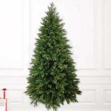 Árbol de Navidad verde de PVC, decoración del hogar, regalos de Año Nuevo, simulación familiar, árbol de Navidad 2024 - compra barato