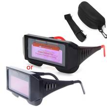 Drop Ship&Wholesale Pro Solar Auto Darkening Welding Mask Helmet Eyewear Goggles  Welder Glasses APR28 2024 - buy cheap