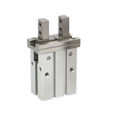 MHZL2 Series Long Stroke Parallel Style Air Gripper Cylinder MHZ2-25D MHZ2-25D1 MHZ2-25D2 MHZ2-25D3 MHZ2-25S MHZ2-25C