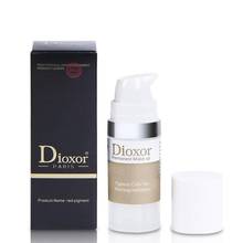 Dioxor-Gel de reparación de cicatrices de hielo, crema para el cuidado posterior del tatuaje, Microblading, maquillaje permanente, cejas, labios, 15ML 2024 - compra barato