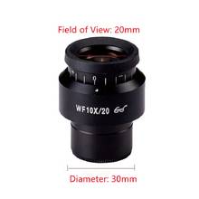 Un par WF20X WideField microscopio estéreo ocular 30mm 2024 - compra barato
