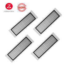 4pcs Original Roborock S5 max Accessories Washable Filter for Mijia1s Roborock S6maxv E4 S50 S4 Vacuum cleaner Dust Bin Filters 2024 - buy cheap