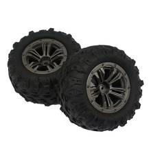 RC Car Tires Accessory Spare Parts Wheels 30-ZJ02 For Hosim 9130 9135 9136 9137 9138 Q903 RC Car (2 Pcs) 2024 - buy cheap