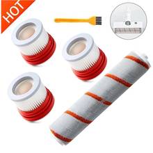 Replacement HEPA Filter Roller Brush kit for XIAOMI Dreame V9 V9P V10 Handheld Cordless Vacuum Cleaner Spare Parts Accessories 2024 - buy cheap