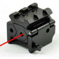 Pistol Glock Red Laser Sight For 1913 Picatinny Rail Mount M8654 2024 - buy cheap