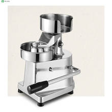Stainless steel Manual hamburger machine Multifunction Cutlets molding machine Food processing equipment 2024 - buy cheap