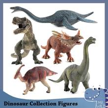13 estilos miniação e modelo de brinquedo, tiranossauro dragão selvagem, jurássico, figuras de dinossauro, brinquedos educativos para crianças 2024 - compre barato