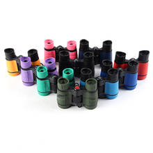 4x30 Plastic Children Binoculars Telescope Maginification For Kids Outdoor Games Boys Toys Gift 2024 - buy cheap