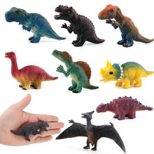 Action&Toys anime Figures Dinosaur Collection Model toys World Park Action Figures Kids Boy Gift Jurassic Wild free delivery 2024 - купить недорого