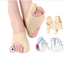Separador ortopédico de dedos de los pies, Corrector de juanete, Corrector de juanetes, Hallux Valgus, calcetines de pedicura, alisador de juanete 2024 - compra barato