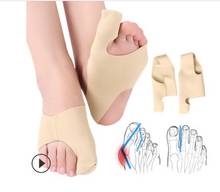 DHL Orthopedic Toe Separator Bone Thumb Bunion Corrector Hallux Valgus Pedicure Socks Foot Bunion Straightener Adjuster Brace 2024 - buy cheap