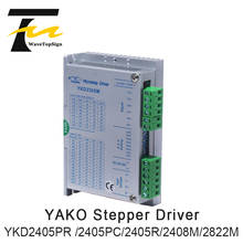 Motor de passo digital com 2 fases, tipo ônibus, driver ykd2405pr, ykd2405pc, ykd2405r, ykd2408m YKD2408M-A1 ykd2822m 2024 - compre barato