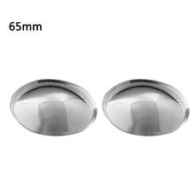 2PCS Speaker Dust Cap Cover Woofer Subwoofer Repair Parts Accessories Q81F 2024 - compre barato