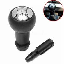 5 Speed Car Manual Gear Shift Knob Sleeve Adapter Lever For Peugeot 106 206 306 406 806 107 207 307 Car Accessories 2024 - buy cheap