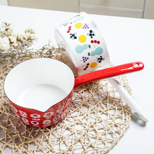 Mini olla antiadherente portátil de 15cm para cocinar leche caliente, utensilio de cocina práctico para cocinar huevos fritos, para bebés 2024 - compra barato