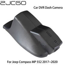 Car DVR Registrator Dash Cam Camera Wifi Digital Video Recorder for Jeep Compass 2017 2018 2019 2020 2024 - buy cheap